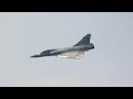 帥炸 !! 活力爆表的幻象2000單機特技操演 | 04272023 | AGGRESSIVE Mirage 2000-5 DEMO ! -ROCAF