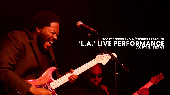 Scott Strickland 'L.A.' Live Video