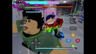 day 99 of bullying Parker from Right 2 Fight until the next update drops