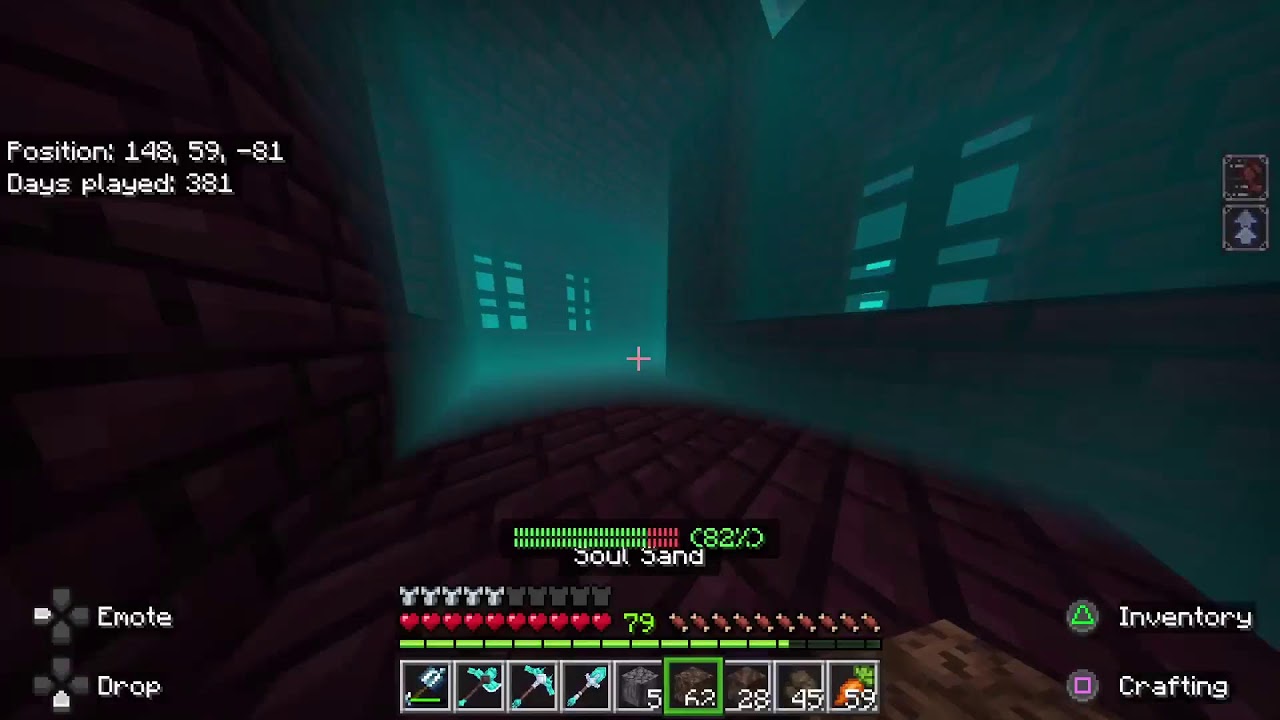 I Spent 20,000 HOURS On A MINECRAFT REALM | PS5 Pro Gameplay · 4K Ultra HD · No Ads (NO COMMENTARY)