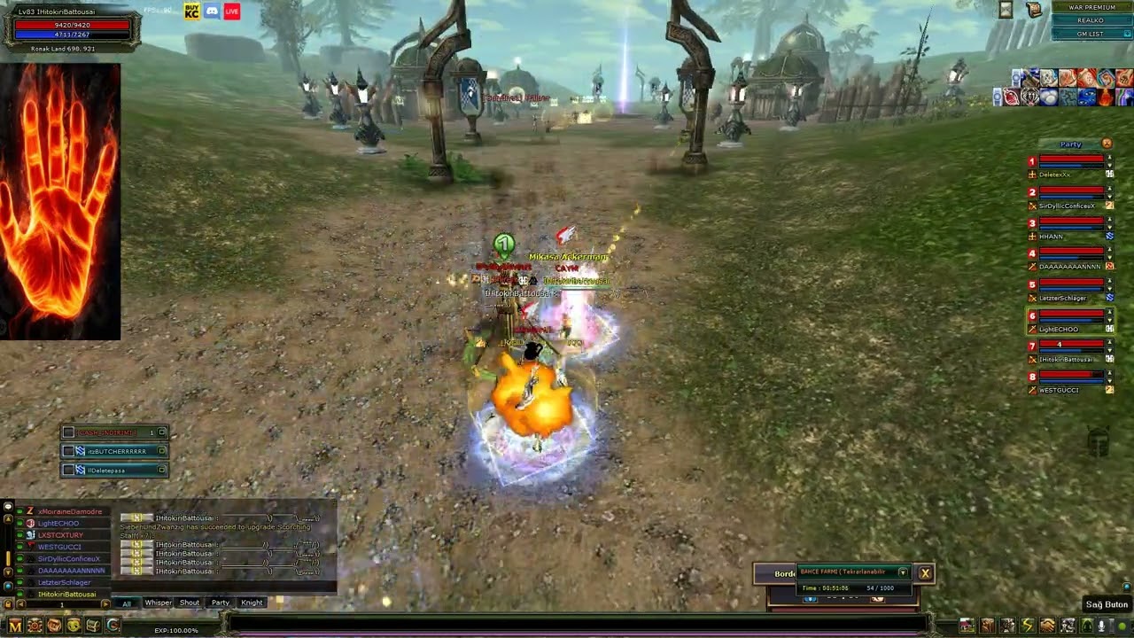 Realko Küme Düşen 1nTer Clanı #realko #homekoworld #ko4fun #logoswar #adreamworld