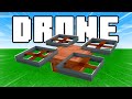 Copper Drones Add-On for Minecraft! | Minecraft Bedrock 1.21+