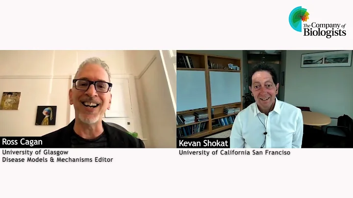 DMM Editor Ross Cagan interviews Kevan Shokat for ...