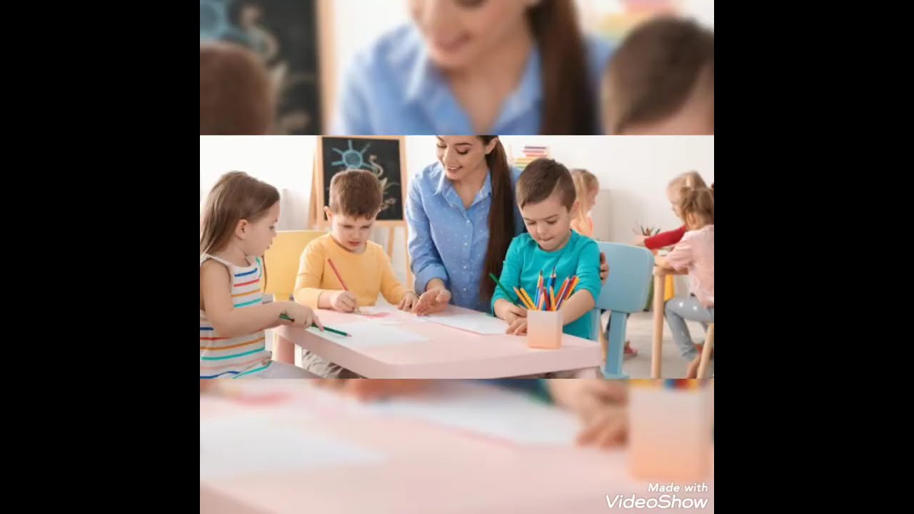 كيفية التعامل في اول يوم لكِ في الروضة كمعلمة (الجزء الثاني)