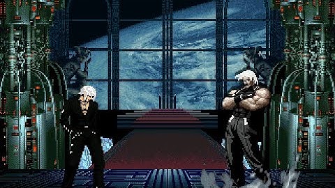 KOF Mugen Memorial 4vs4 | Rugal Team vs Ruben Team ( Chaos, Fang Renewal, Master Shingo, Nao-mx )