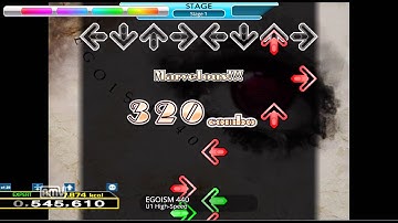 EGOISM 440 EXPERT DOUBLE [HSx1.25 & MIRROR]