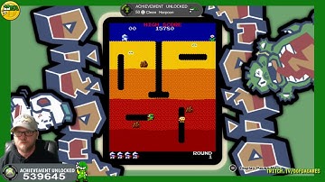Clean Harpoon Achievement Guide: Arcade Game Series Dig Dug