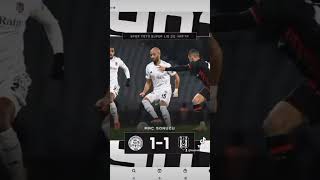 Beşiktaş Fatih Karagümrük Maçı