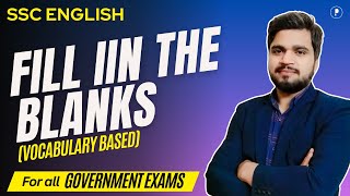 Fill in the blanks | Most Important | Easy Trick | English Vocabulary | Day 1/2 | English