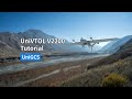 Complete Guide to UniGCS | Mission Planning for UniVTOL V2200 VTOL Drone