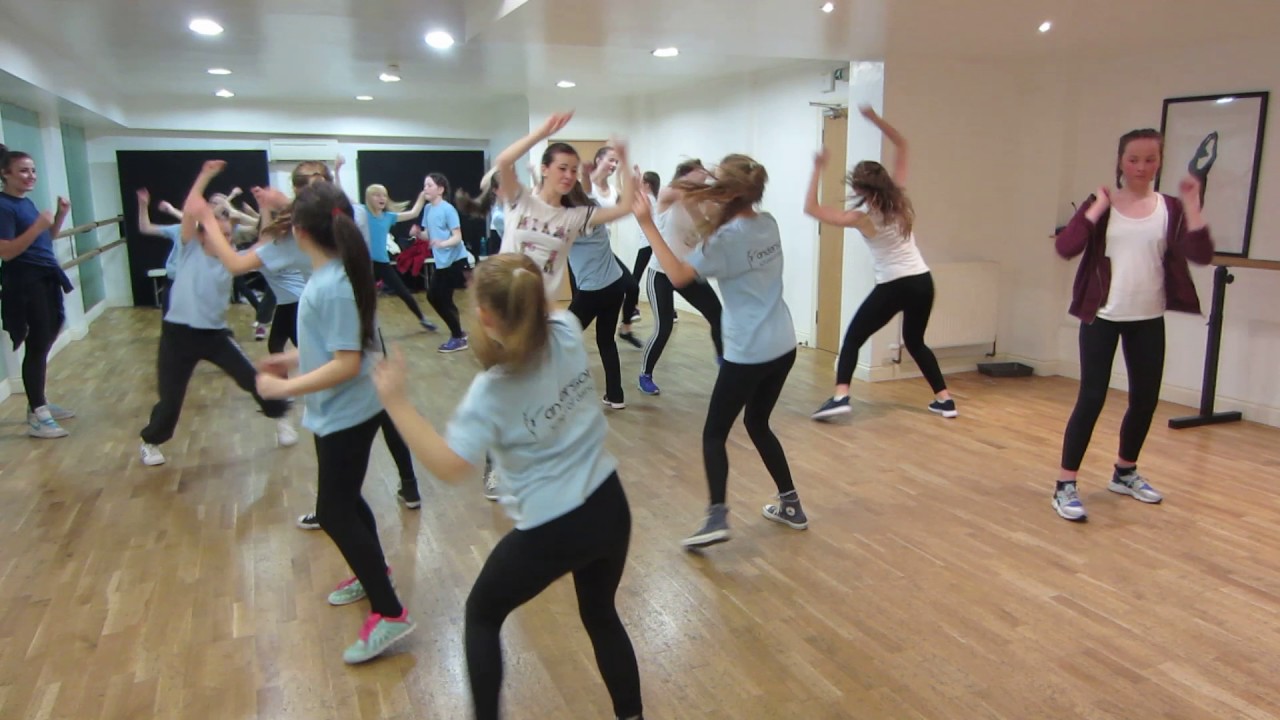 anderson dance pop factor rehearsal