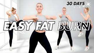 🔥30 DAYS TO LOSE WEIGHT🔥Beginner Friendly WEIGHT LOSS CHALLENGE🔥Lose Weight in 30 Days🔥All Standing🔥