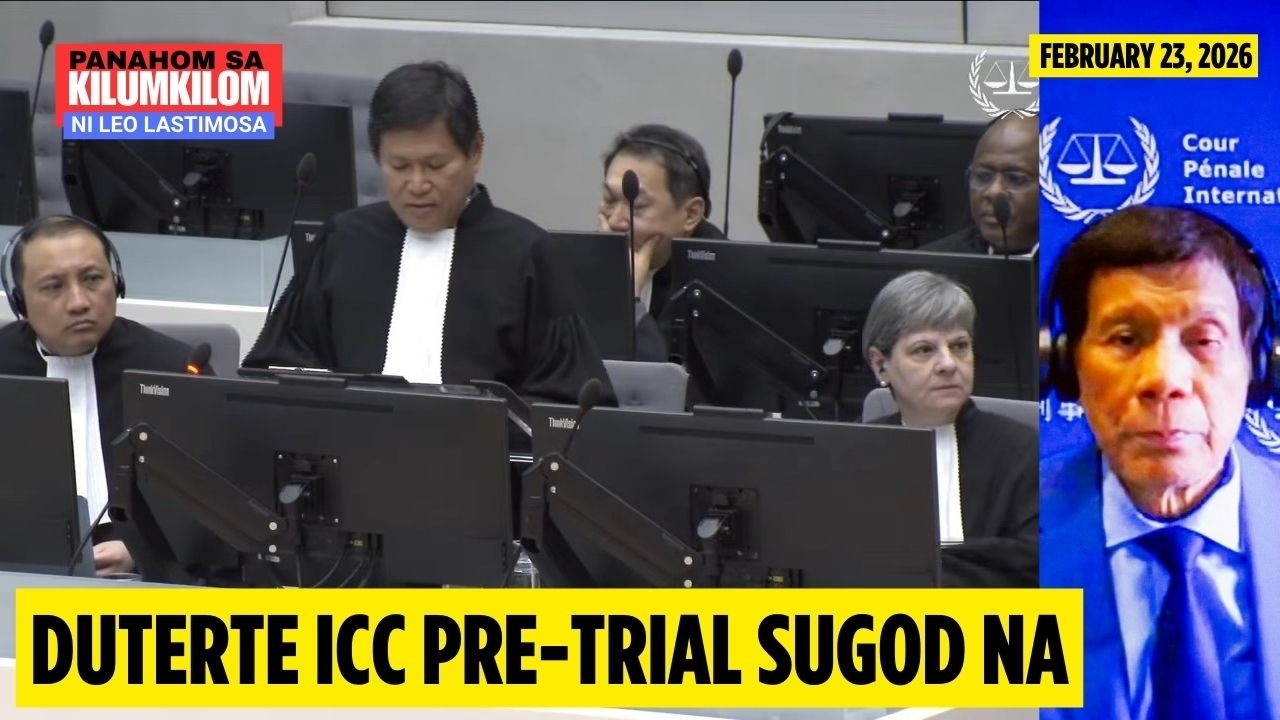 Panahom sa Kilumkilom | February 23, 2026