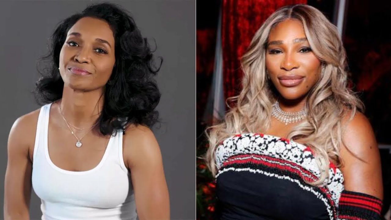 Chili Hates Herself But Serena Williams Doesn't