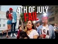 the biggest 4th of july FAIL