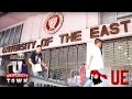 University of the East | University Town | August 28, 2016