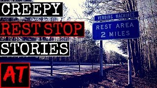 4 True Scary Rest Stop Stories Profile