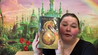 Teen book review | “infinity son”