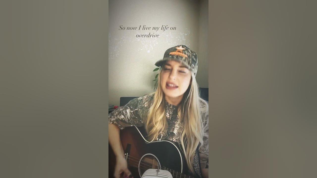 Post Malone Overdrive Cover