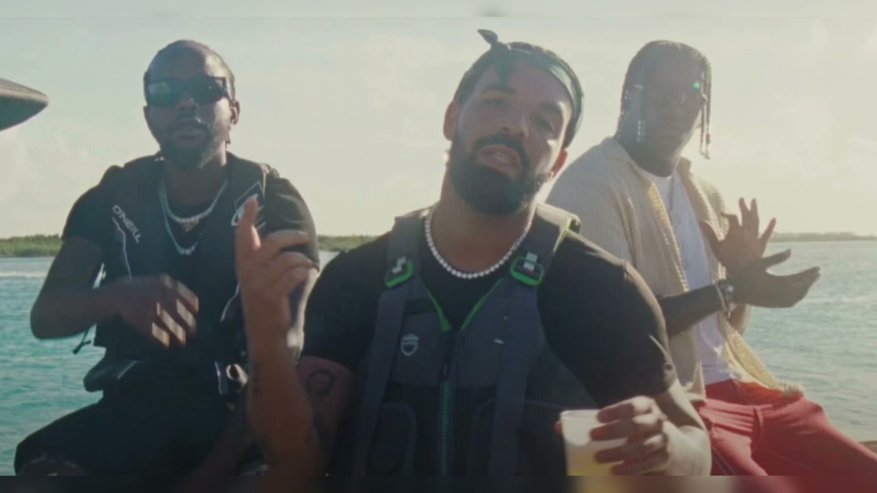 Popcaan - We Caa Done Ft Drake