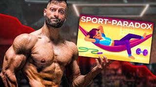 Vergiss alles, was du über Sport weißt!
