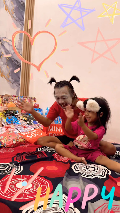 Selamat Ulang Tahun Alanna 🥳