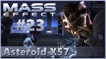 Mass Effect 1 | #23 Bring Down The Sky DLC (☄️ Asteroid X57) | No Commentary 1440p60