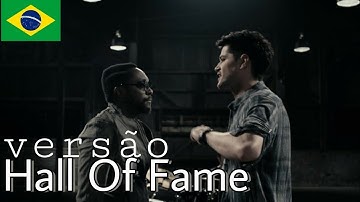 🛑 The Script - Hall of Fame ft. will.i.am [Tradução/Legendado PT/BR]