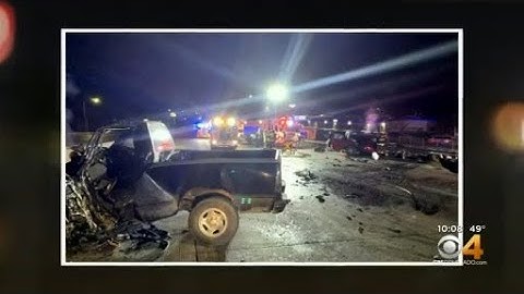 Colorado woman recalls almost being hit by wrong-way driver moments before fatal I-70 crash