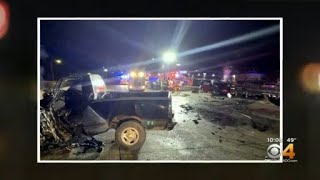 Colorado woman recalls almost being hit by wrong-way driver moments before fatal I-70 crash