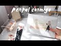 ♡ haciendo carta penpal por primera vez ♡ | penpal conmigo ft. christina gaskarth