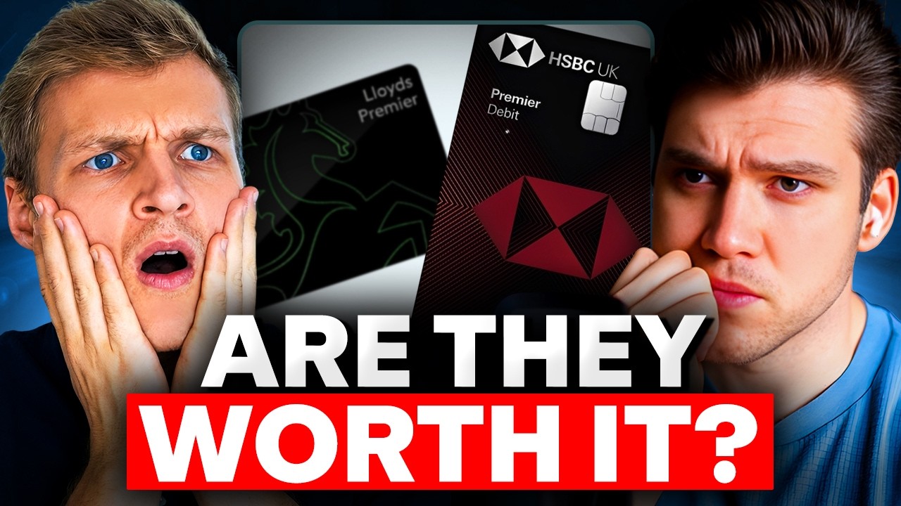 Which UK Premier Bank Account Gives You the Most Value?