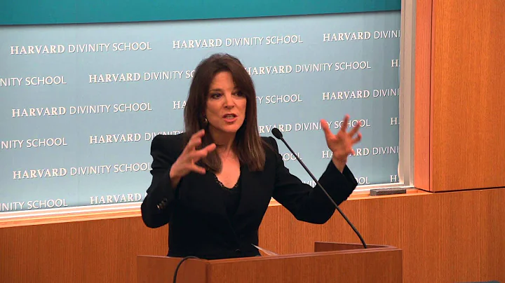 Marianne Williamson: On Consciousness, Spiritualit...