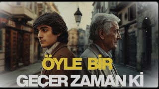 Öyle Bir Geçer Zaman Ki Psychedelic Anatolian Rock Cover
