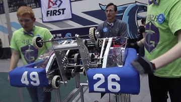 GalacTech: Team 4926