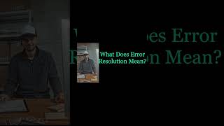 Warehouse Error Resolution Specialist