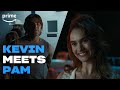 Kevin Meets Pam