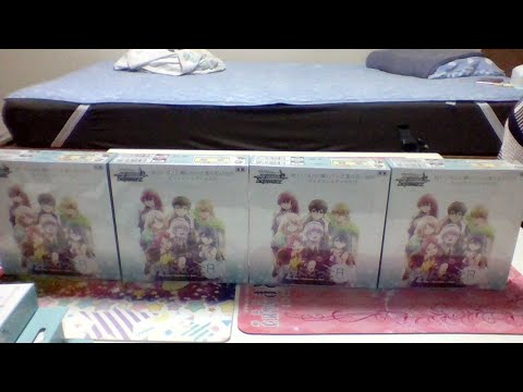 ヴァイスシュヴァルツ まとめ売り 約7.9kg(箱込み) Amazon.co.jp: ヴァイスシュヴァルツ ブースターパック あおぎり