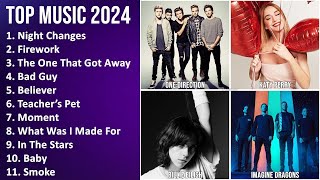 TOP MUSIC 2024 ~ Iconic Songs ~ Timeless Musical Gems