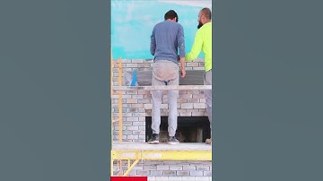 Fireplace decoration time lapse