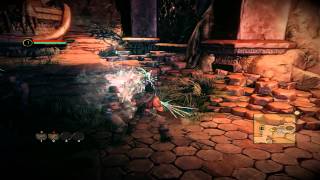Bound by Flame Intro rus sub