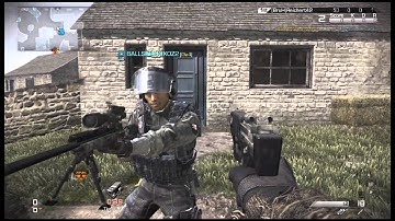 CoD ghosts: #3 TROLLING (Angry people, Angry Kid, Corner trapping)