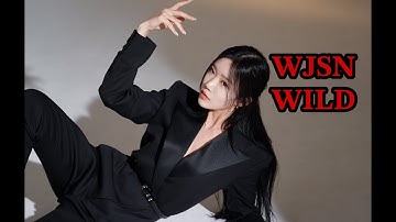 How would WJSN sing “Wild” by 9MUSES