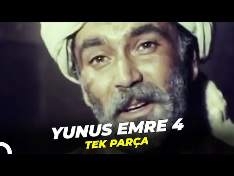 Yunus Emre - 4 | Hakan Balamir Eski Türk Filmi Full İzle