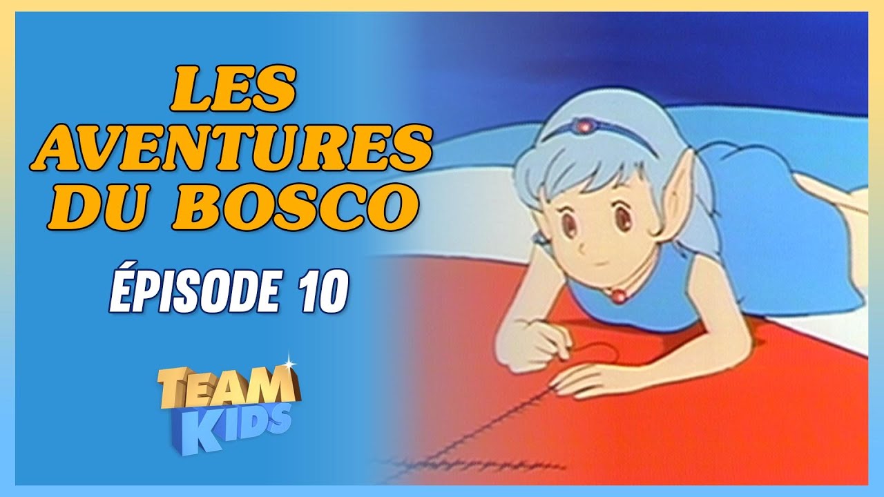 Les aventures du Bosco - À la dérive - Épisode 10