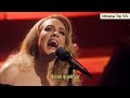 Adele  set fire to the rain traduolegendado live an audience with