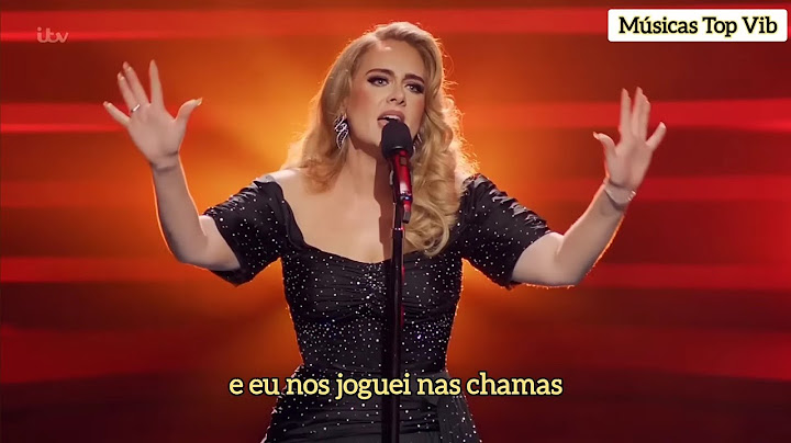 Set Fire to the Rain Performance version - Performance performance video thumbnail