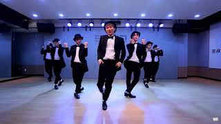 BTOB Movie dance practice (mirror)