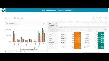 Extended Pivot Table (Short Video)