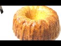 How to make rum cake / easiest and quickest way to make rum cake